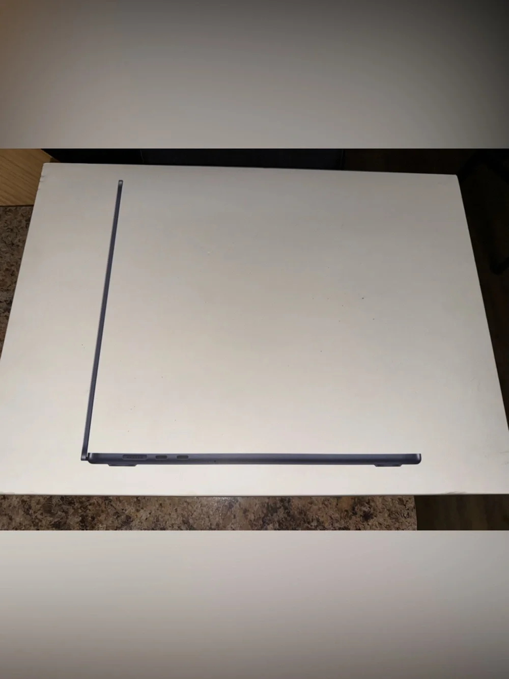 Apple MacBook Air - midnight